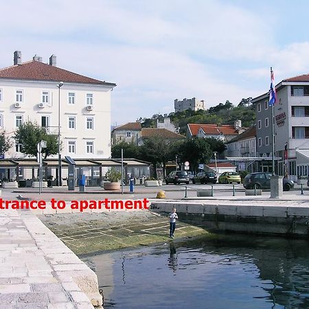 Apartman Marina City Center Appartement Senj  Buitenkant foto