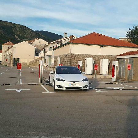 Apartman Marina City Center Appartement Senj  Buitenkant foto