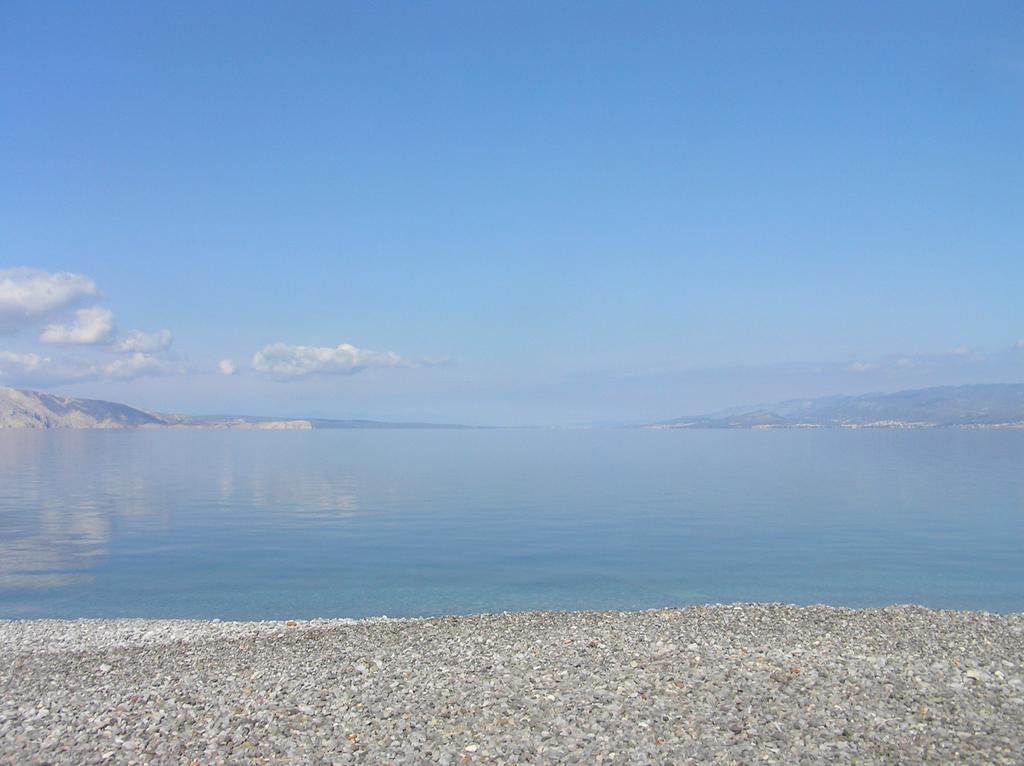 Apartman Marina City Center Appartement Senj  Buitenkant foto