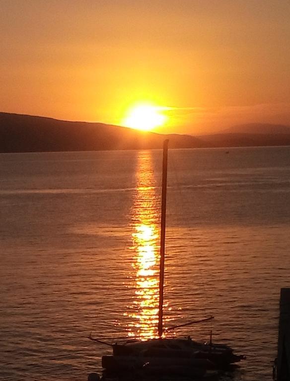 Apartman Marina City Center Appartement Senj  Buitenkant foto