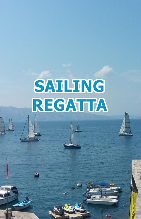 Apartman Marina City Center Appartement Senj  Buitenkant foto