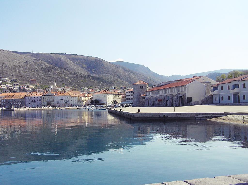 Apartman Marina City Center Appartement Senj  Buitenkant foto