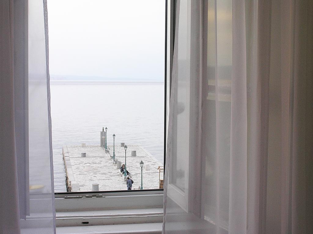 Apartman Marina City Center Appartement Senj  Buitenkant foto