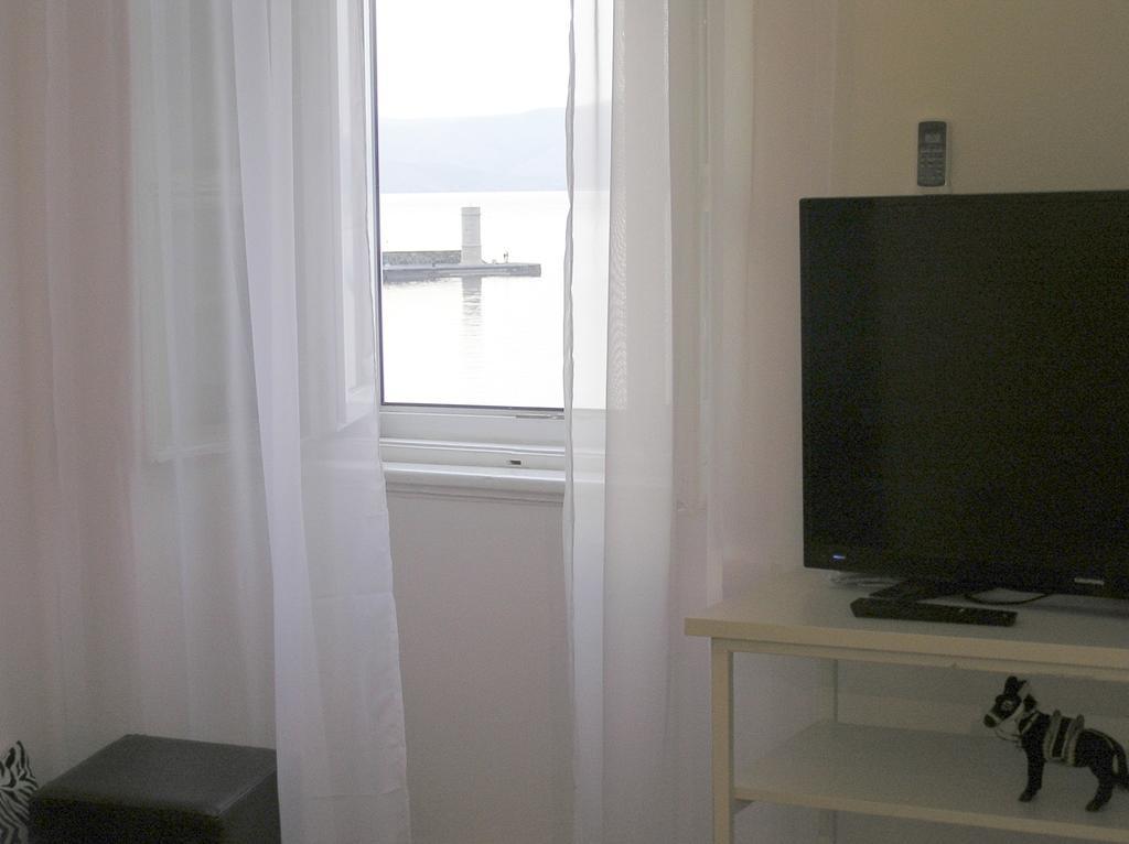 Apartman Marina City Center Appartement Senj  Buitenkant foto