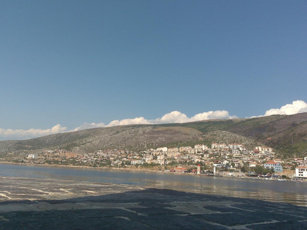 Apartman Marina City Center Appartement Senj  Kamer foto