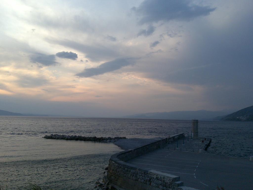 Apartman Marina City Center Appartement Senj  Kamer foto