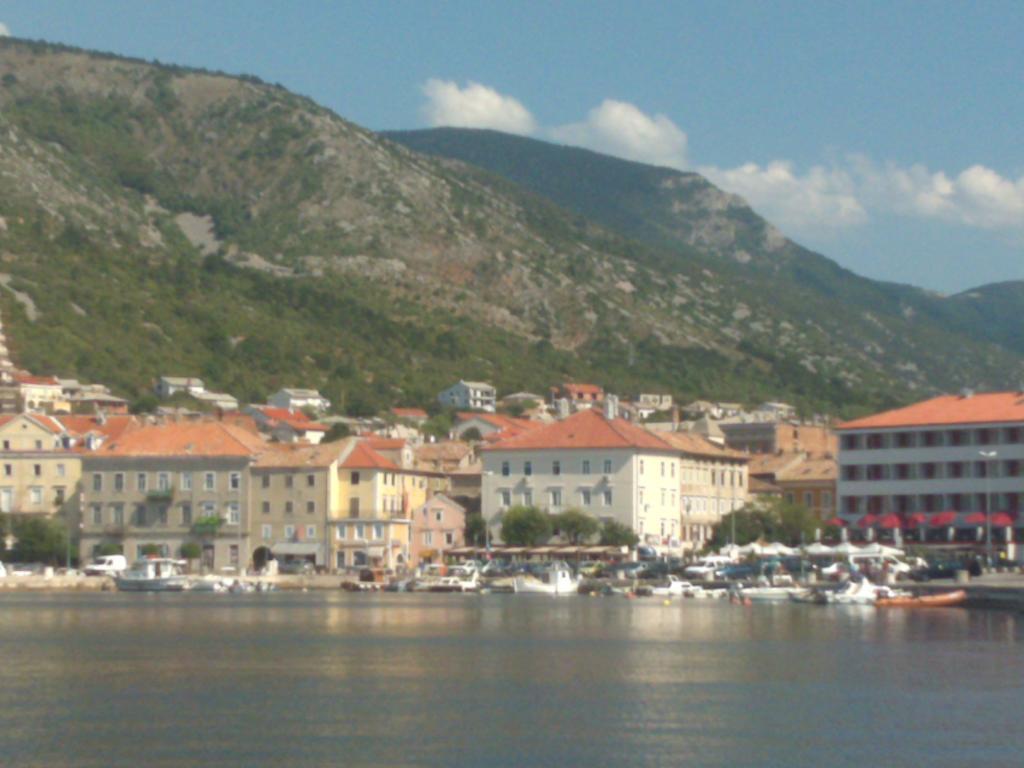 Apartman Marina City Center Appartement Senj  Kamer foto