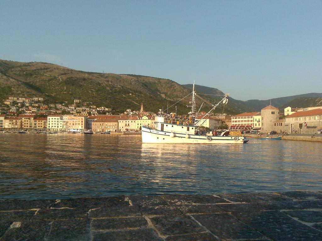 Apartman Marina City Center Appartement Senj  Kamer foto