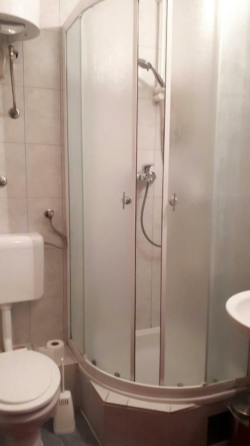 Apartman Marina City Center Appartement Senj  Buitenkant foto