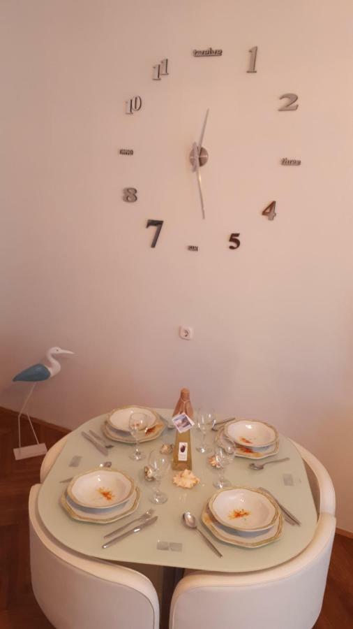 Apartman Marina City Center Appartement Senj  Buitenkant foto