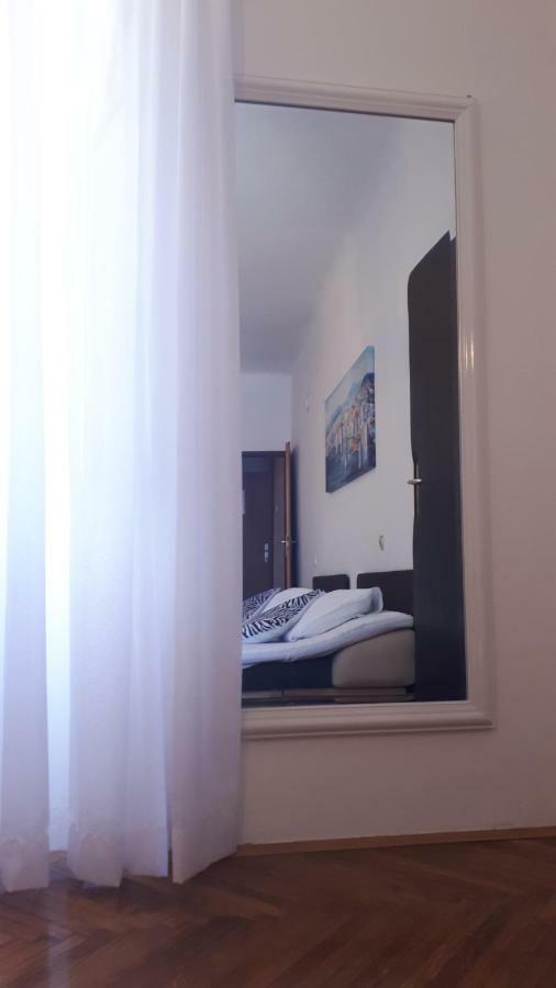 Apartman Marina City Center Appartement Senj  Buitenkant foto