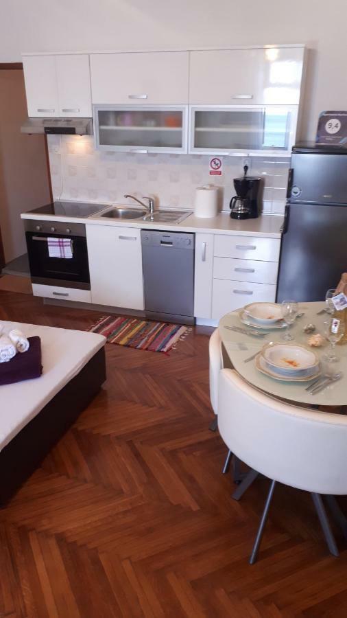 Apartman Marina City Center Appartement Senj  Buitenkant foto