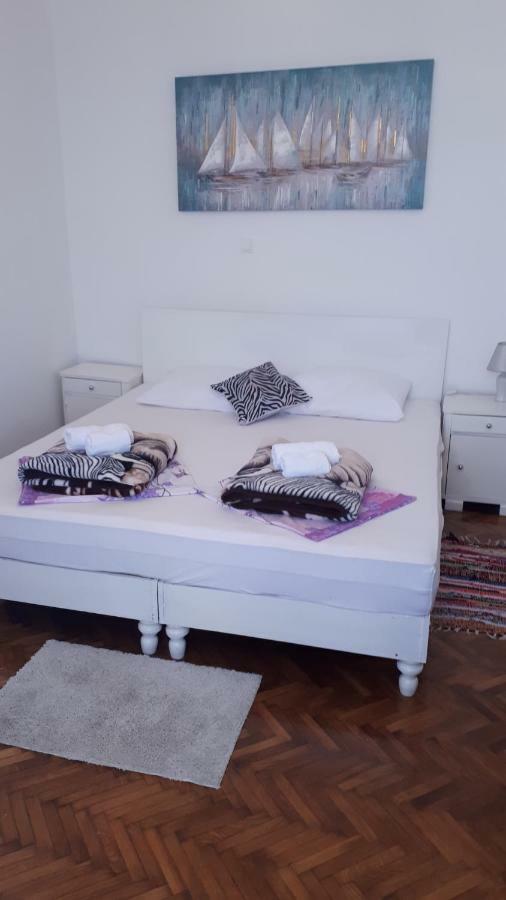 Apartman Marina City Center Appartement Senj  Buitenkant foto