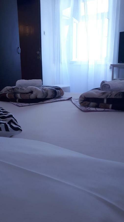 Apartman Marina City Center Appartement Senj  Buitenkant foto