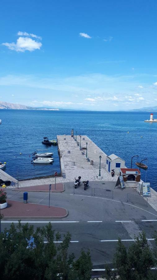 Apartman Marina City Center Appartement Senj  Buitenkant foto