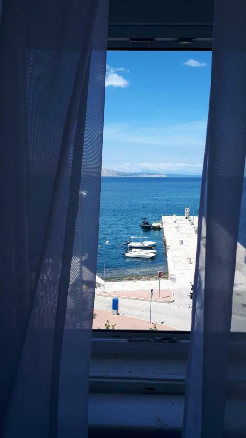 Apartman Marina City Center Appartement Senj  Buitenkant foto