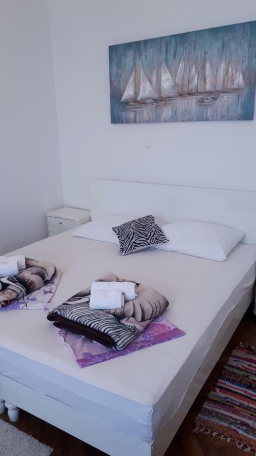 Apartman Marina City Center Appartement Senj  Buitenkant foto